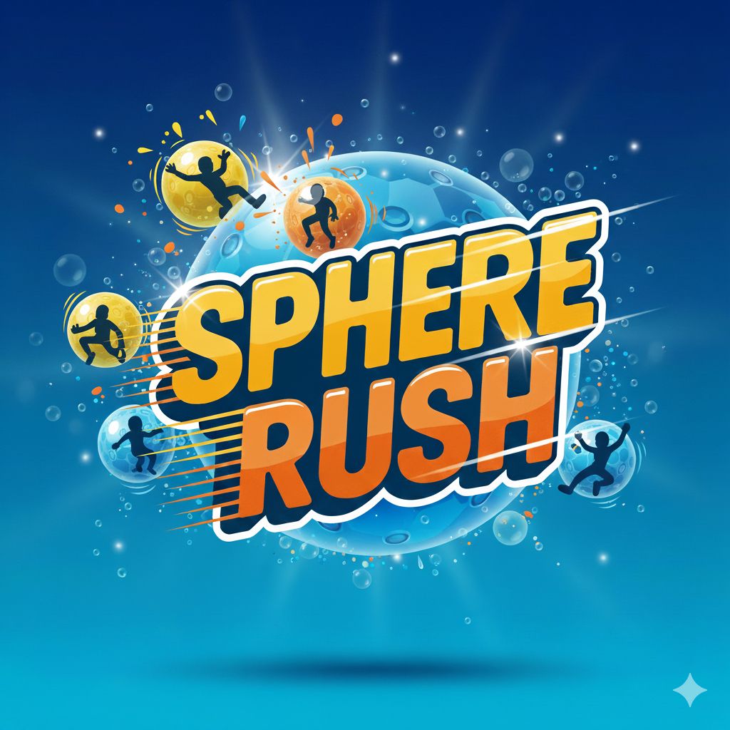 Sphere Rush Logo